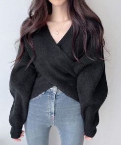 ニット・セーター | カシュクール ニットトップス レディース