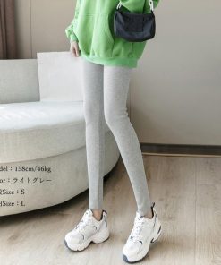 レギンス | リブニットレディース 春秋冬