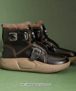 ブーツ | ムートンモカシン 冬靴 レディース 裏起毛 暖かい もこもこ 痛くない 人気 防寒 黒 白 冬 痛くない 歩きやすい 秋 おしゃれ