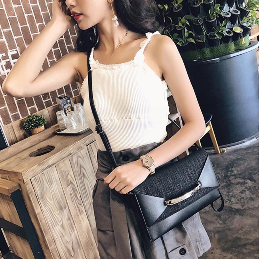 ショルダーバッグ | レディース パーティバッグ 肩掛け ハンドル付き レザーバッグ クラッチバッグ フォーマル