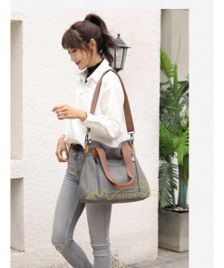 女性用バッグ | トートバッグ レディース A4 帆布 2way ショルダーバッグ 大きめ ビジネスバッグ 大容量 大学生 通勤 通学 2021 バッグ おしゃれ 40代 30 人気 肩掛け 20 上品