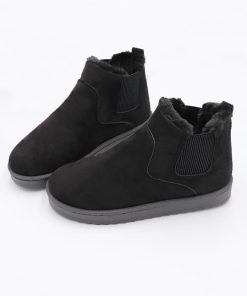 ムートンブーツ | 痛くない 人気 もこもこ モカシン 暖かい 裏起毛 レディース ブーツ 防寒 冬靴