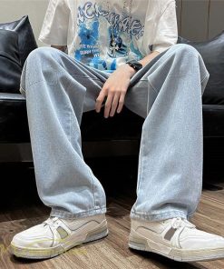 ジーンズ、デニムパンツ | デニムパンツ メンズ ジーンズ ジーンズ 夏新作 ゆったり ワイドパンツ ガウチョ 大きいサイズ 2XL 春 夏 メンズスタイル カジュアル サマーパンツ パンツ 秋