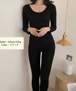 セットアップ | 上下セット インナーウェア レディース