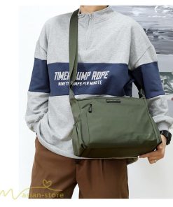 メンズバッグ | ショルダーバッグ ボストンバッグ メッセンジャーバッグ メンズ レディース 男女兼用 ワンショルダー 日常感 斜めかけ 斜め掛けバッグ 肩掛け オックスフォード