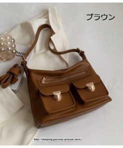 女性用バッグ | ショルダーバッグ レディース 軽量 軽い 大きめ 斜め掛け バッグ 通勤 通学 大学生 カジュアル お出かけ 50代 40代 20代 キレイめ 10代 30代