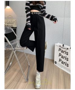 チノ・テーパード・ジョガー・スキニーパン | テーパードパンツ レディース 50代 40代 30代 20代 春 夏 秋 冬 ロング コットン ベルト付き 快適 お出かけ 着痩せ 楽チン カジュアル 体型カバー