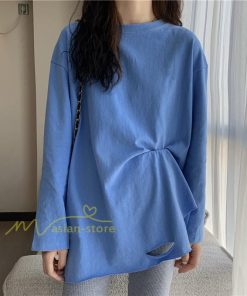 ｔシャツ・カットソー | カットソー トップス レディース ロンT Tシャツ 春 長袖 おしゃれ 大きいサイズ シンプル 20代30代40代50代 通勤通学 カジュアル 上品 着回し お出かけ 快適