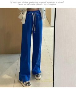 ワイドパンツ | ロングパンツ リラックス ガウチョパンツ レディース ボトムス ストレート シンプル カジュアル 着痩せ 春夏 長ズボン 新作 ゆったり 20代30代40代