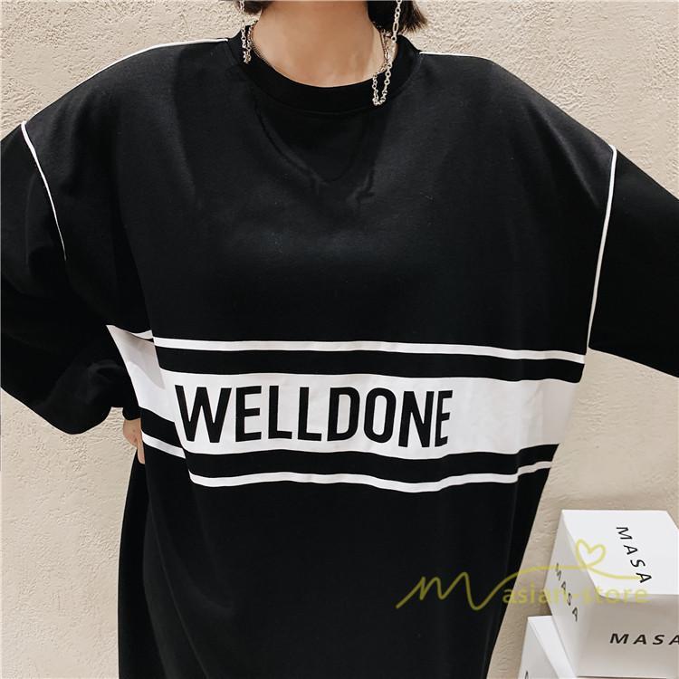 マキシ | 黒ワンピース 長袖ワンピース 秋物 レディース ロングワンピース ゆったり 大きいサイズ 裾スリット 30代40代 大人 ワンピース かわいい 通学通勤 20代50代