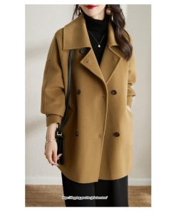 コート・ジャケット | テーラードジャケット レディース ライトアウター アウター コート 秋冬 無地 カジュアル 上品 ラシャ あったか 通勤 通学 オフィス OL お出かけ