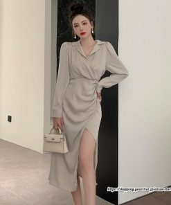 タイト | ワンピースタイトワンピース長袖 上品 セクシー高級感 ワンピース タイトワンピース ヒップアップ スリム 美ライン シルエット エレガント お呼ばれ