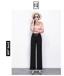 チノ・テーパード・ジョガー・スキニーパン | ワイドパンツ 秋 冬 レディース ボトムス ガウチョパンツ ゆったり フレアパンツ 40代 50代 30代 秋冬 トレンド 送料無料 オシャレ カジュアル 韓国 可愛い