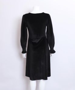 ワンピース | ベロアスプリット レディース