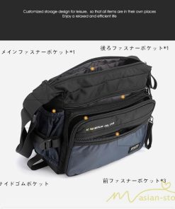 メンズバッグ | ショルダーバッグ 斜めがけバッグ ボディバッグ 撥水加工 軽量 大容量 トレンド 通勤通学 カジュアル 肩掛けバッグ メンズファッション