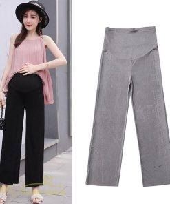 パンツ レギンス | パンツ 妊婦服 マタニティパンツ ワイドパンツ サマーパンツ 着痩せ おしゃれ 上品 ウエスト調整 カジュアル 夏服 薄手 カジュアル 産前 マタニティウェア 夏