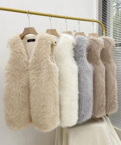 前開き | エコファーベスト レディース韓国風ベスト