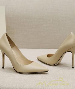 パンプス | 大きいサイズ走れる ヒール レディース 結婚式 通勤 二次会 小さいサイズ 20.5cm 26.5cm ハイヒール ポインテッドトゥ 仕事 面接 30代 大人