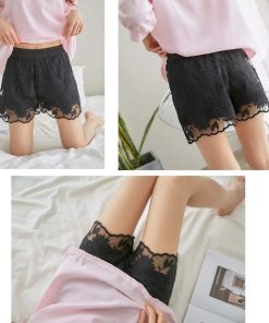 スキニーパンツ | 安全パンツ短パン 肌着 レース インナーパンツ ショートパンツ 下着 ペチパンツ レディース