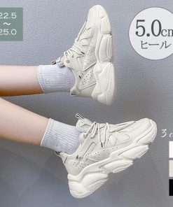 ショートブーツ | ダッドスニーカー レディース 韓国