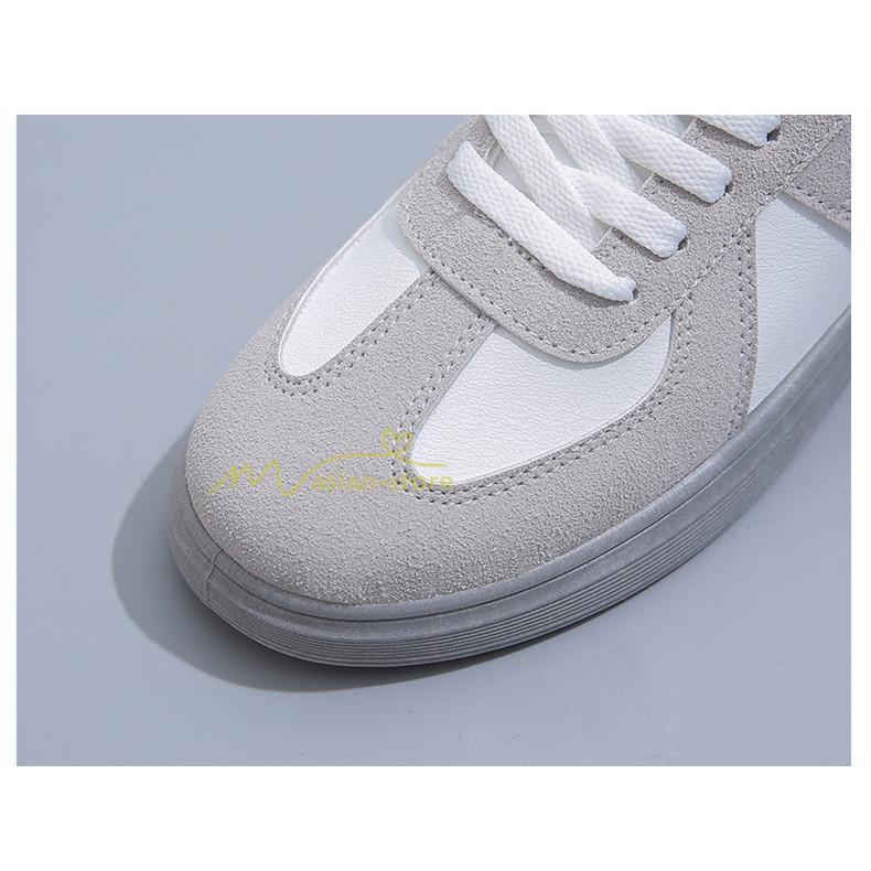 スニーカー | スニーカー レディース レディースシューズ ローカット 靴 フラットシューズ ぺたんこ ウォーキングシューズ Pu革 美脚 歩きやすい 厚底靴 厚底スニーカー