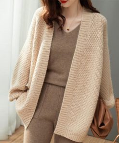 カーディガン | ニットレディース ボレロ風
