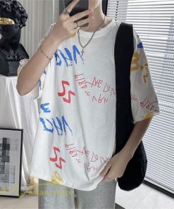 Tシャツ | メンズ 半袖夏 サマー トップス カットソー クルーネック カッコウイイ ゆったり おしゃれ 20代 トップス 大きいサイズ メンズスタイル 30代