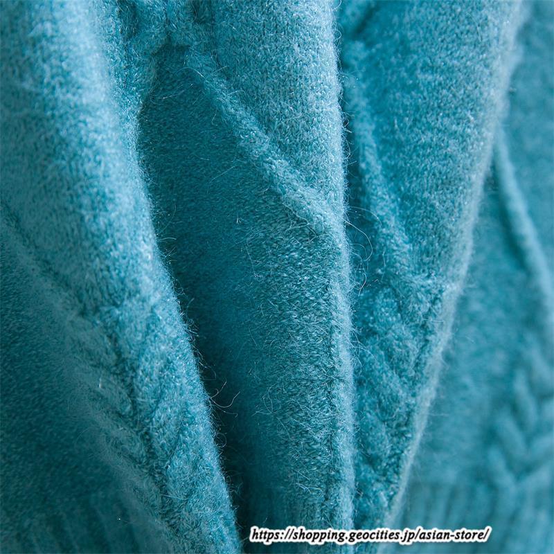 ニット・セーター | ニット カットソー セーター レディース トップス 秋冬 長袖 ニットセーター プルオーバー ニットトップス 柔らかい シンプル 通勤 通学 暖かい 秋冬 防寒 春秋