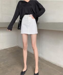 タイトスカート | デニムスカート 台形スカート ミニスカート レディース 春夏秋冬 Aラインスカート 韓国風