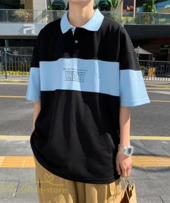 Tシャツ | ポロシャツ メンズ トップス シンプル メンズスタイル ポロ 夏新作 半袖 大きいサイズ 上品 カジュアルシャツ 英字 メンズファッよん 夏 カッコウイイ