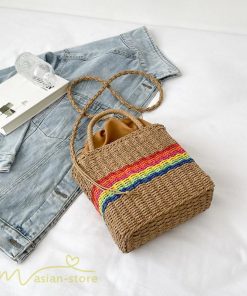 さいふ　バッグ | トートバッグ かごバッグ カゴバッグ 編み レディース かわいい おしゃれ シンプル サマーバッグ 軽量 春 夏 籠バッグ 30代 軽い 50代 旅行 40代