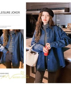 デニムコート | ジャケット デニムジャケット レディース ジャケット デニム おしゃれ ゆったり 長袖 カジュアルジャケット トップス 上品 通学 春秋 ジーンズ ベーシック 通勤