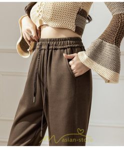 チノ・テーパード・ジョガー・スキニーパン | テーパードパンツ パンツ レディース ボトムス ストレッチ 美脚 楽ちん 体型カバー 無地 スウェットパンツ 着痩せ カジュアル スポーツ シンプル 運動用