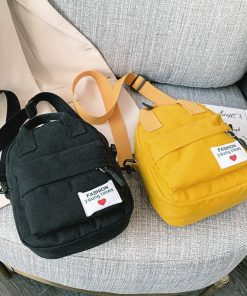 ショルダーバッグ | ミニ トートバッグ 小さめ 2way ボディバッグ 斜めがけ レディース スクエアバッグ かわいい 大人 キャンバスバッグ