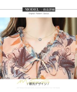 マキシ | ワンピース レディース 夏 シフォンワンピース 体型カバー 着痩せ 韓国風 30代 40代 50代 通勤 OL デート おしゃれ 新作 二次会 お出かけ 2022 キレイめ