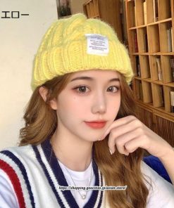 レディース | ニット帽 防寒 秋冬 ケーブル編み コーディネート 女性用 暖かい 女の子 大人 キャップ 小顔効果 ゆったり コーデ シンプル 2022新作
