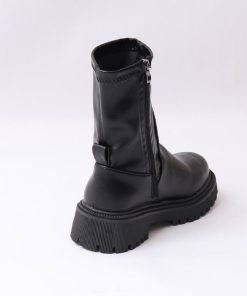 ショートブーツ | 厚底 レディース靴 韓国