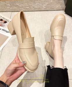 ローファー | レディース 大人 パンプス ママ 韓国 柔らかい 通学 通勤 卒園式 入学式 新作 痛くない カジュアル お呼ばれ お出かけ ビジネス 遊び