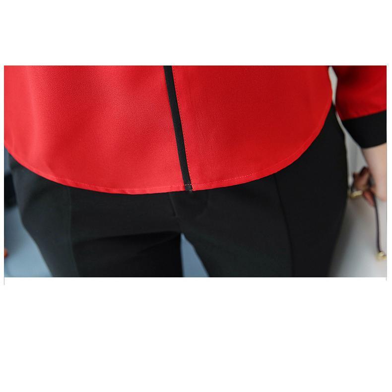 在庫ある | 短納期シフォンブラウスレディース 無地シャツ ビジネスブラウストップス オフィスフォーマルシャツブラウス 薄手 春夏衣装 通学通勤 OL 着痩せ エレガント