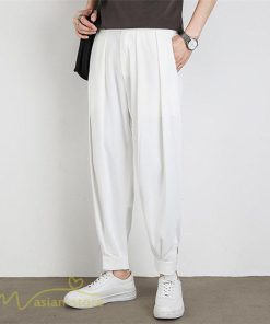 チノパン | テーパードパンツ メンズ 無地 ロング丈 夏新作 サマーパンツ 上品 ウエストゴム テーパード 春 夏 カジュアルパンツシンプル 上品 おしゃれ 秋 メンズスタイル