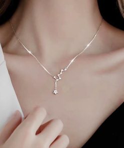 ネックレス | 星モチーフ 結婚式 きらきら