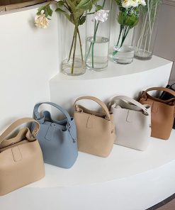 ショルダーバッグ | 2wayバケットバッグ