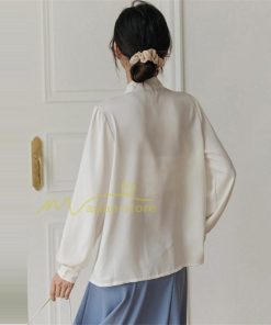 シャツ・ブラウス | ブラウス トップス レディース リボンタイ スカーフタイ ボウタイブラウス カジュアル フォーマル オフィスカジュアル 春服 春コーデ 春 20代30代40代 通勤通学