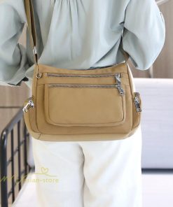 女性用バッグ | ショルダーバッグ レディース バッグ カバン 斜めがけ カジュアル 人気 ポシェット シンプル 激売れ 女 肩掛け 調整可能 仕事 お出かけ 無地 新作 ファッション