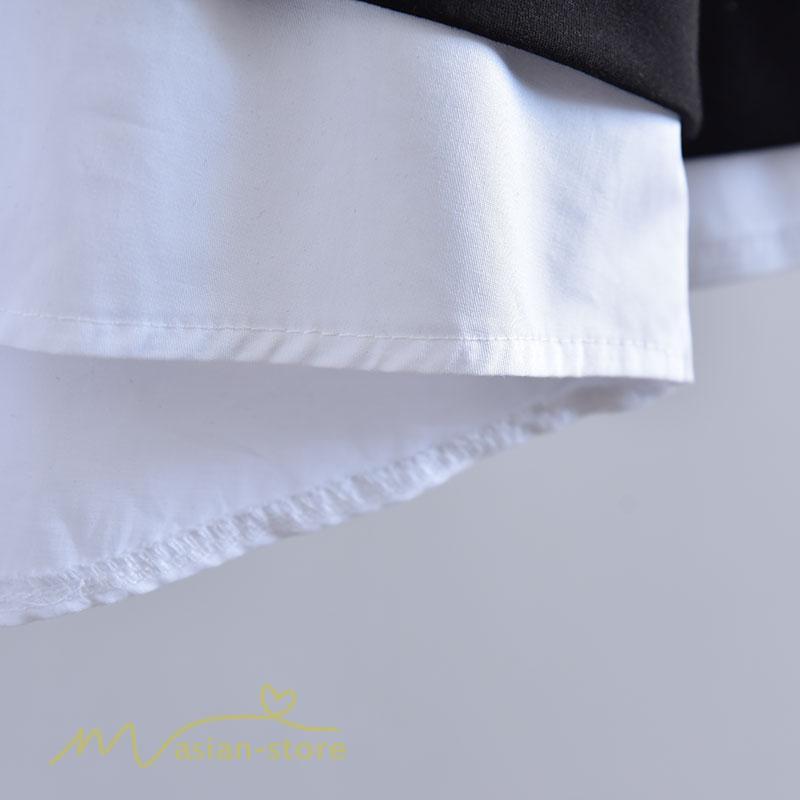 パーカー | 重ね着風トレーナー レディース 長袖 トップス カジュアル スウェット 無地 ゆったり トレーナー きれいめ 可愛い フリーサイズ トップス カットソー