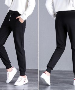 デニム | ズボン 暖かい 保温 裏起毛 スポーツウェア 部屋着 ダンス ヨガ ストレッチ スウェットパンツ