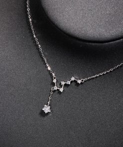 ネックレス | 星モチーフ 結婚式 きらきら