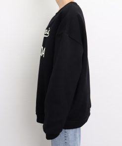 パーカ | トレーナー レディース 長袖 ロゴ 韓国