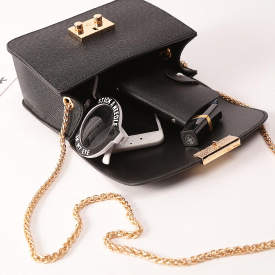 ショルダーバッグ | レディース 斜め掛けバッグ チェーンバッグ ミニバッグ ポシェット