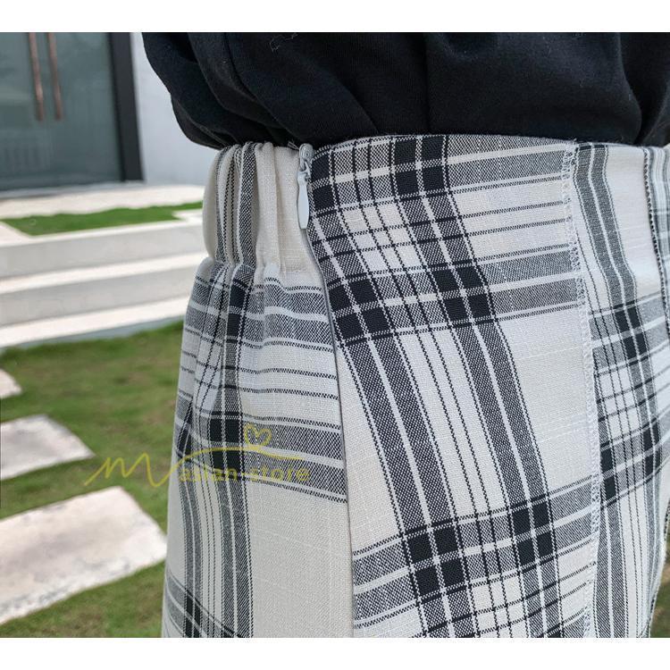 スカート | フレアロングレデイース リネンウエストゴム 綿麻混 マキシふわり リゾート 体型カバー 2022 通勤通学